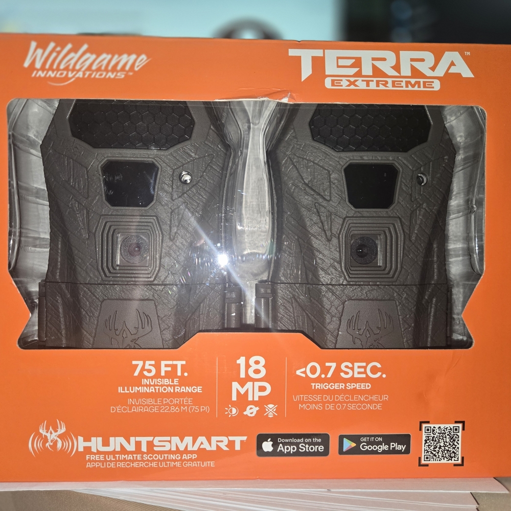 Wildgame Innovations Terra Extreme Trail Cameras